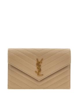 SAINT LAURENT Клатч/вечерняя сумка