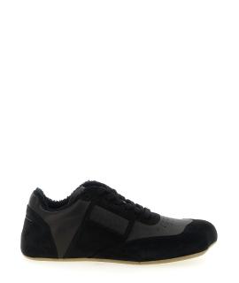 MM6 MAISON MARGIELA Низкие кроссовки / кеды