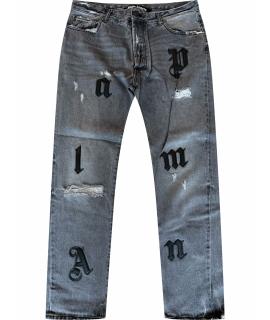 PALM ANGELS Прямые джинсы