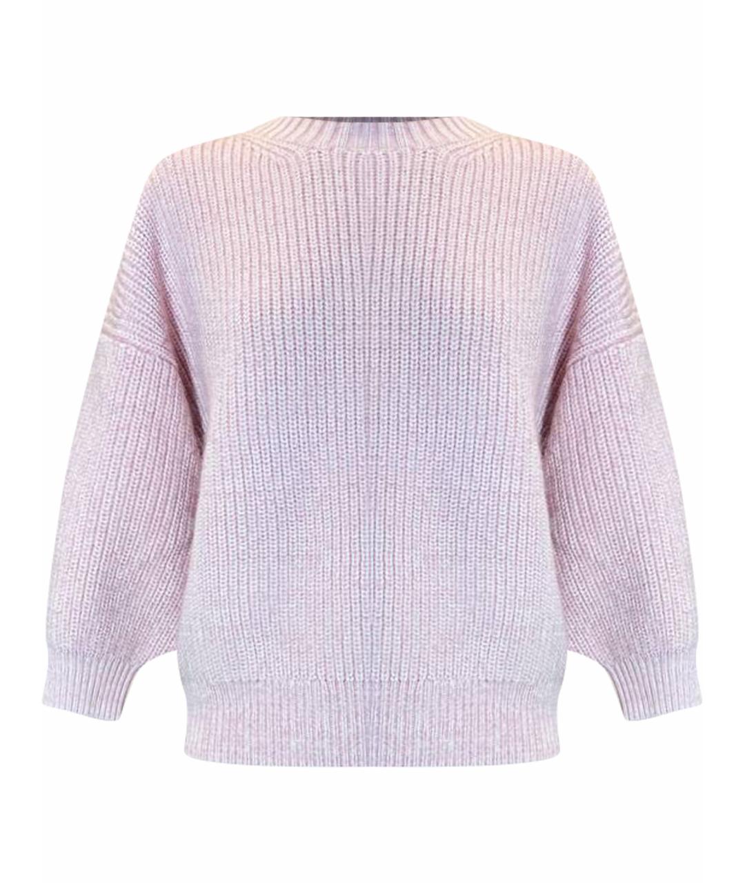 3.1 PHILLIP LIM Розовый джемпер / свитер, фото 1