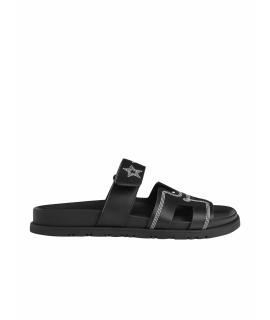 CHANEL Шлепанцы