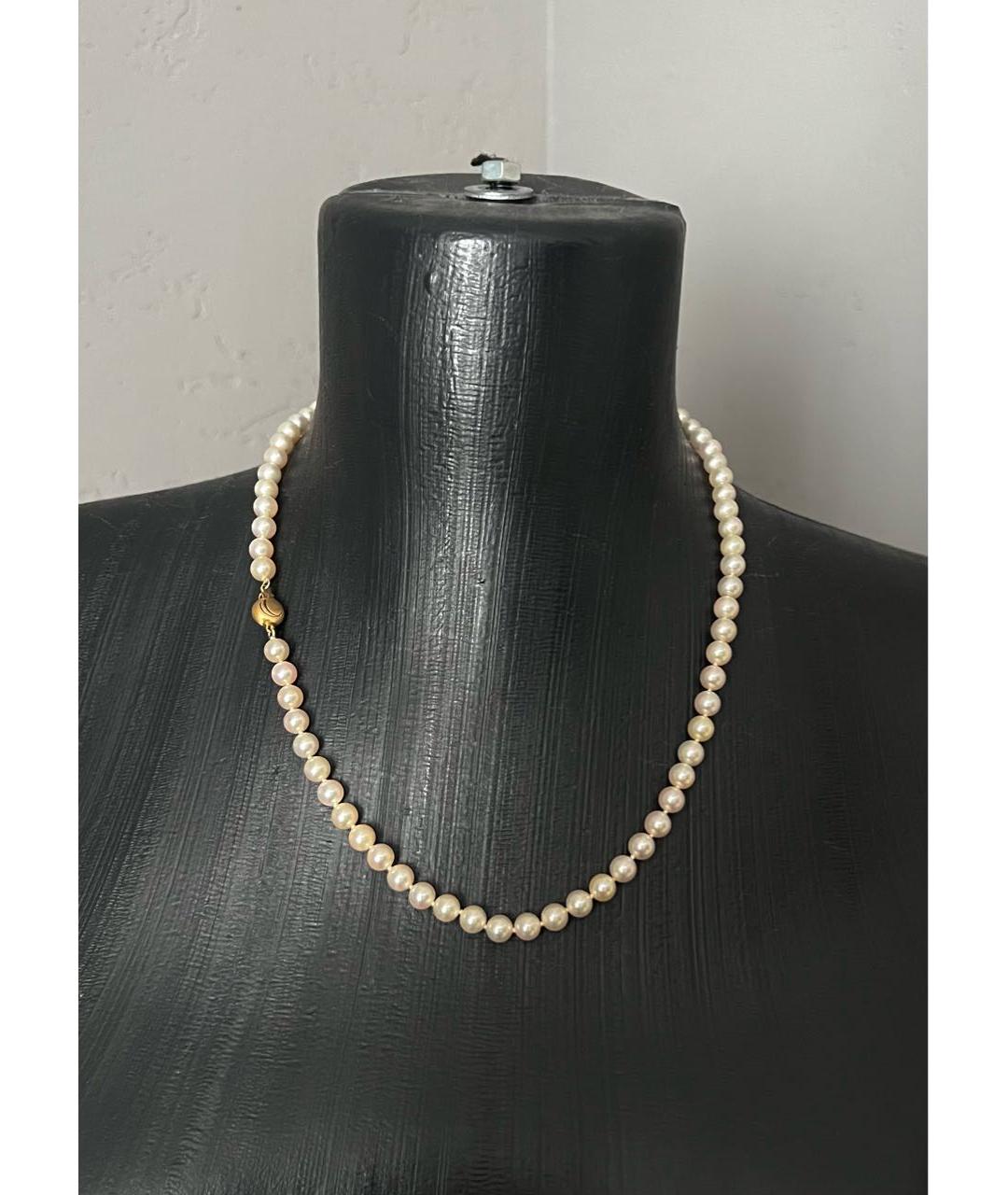 TIFFANY&CO Колье из желтого золота, фото 7