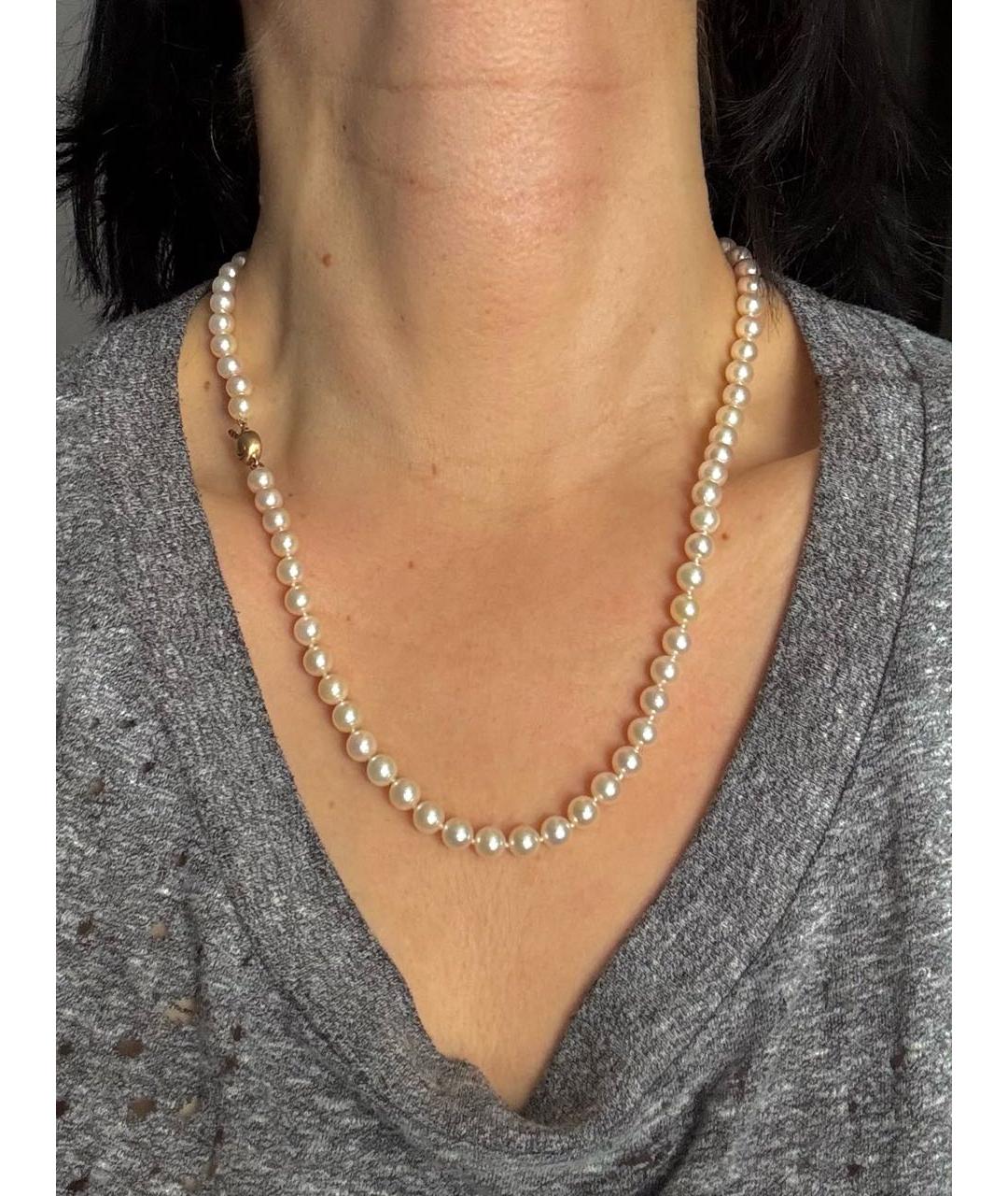 TIFFANY&CO Колье из желтого золота, фото 2