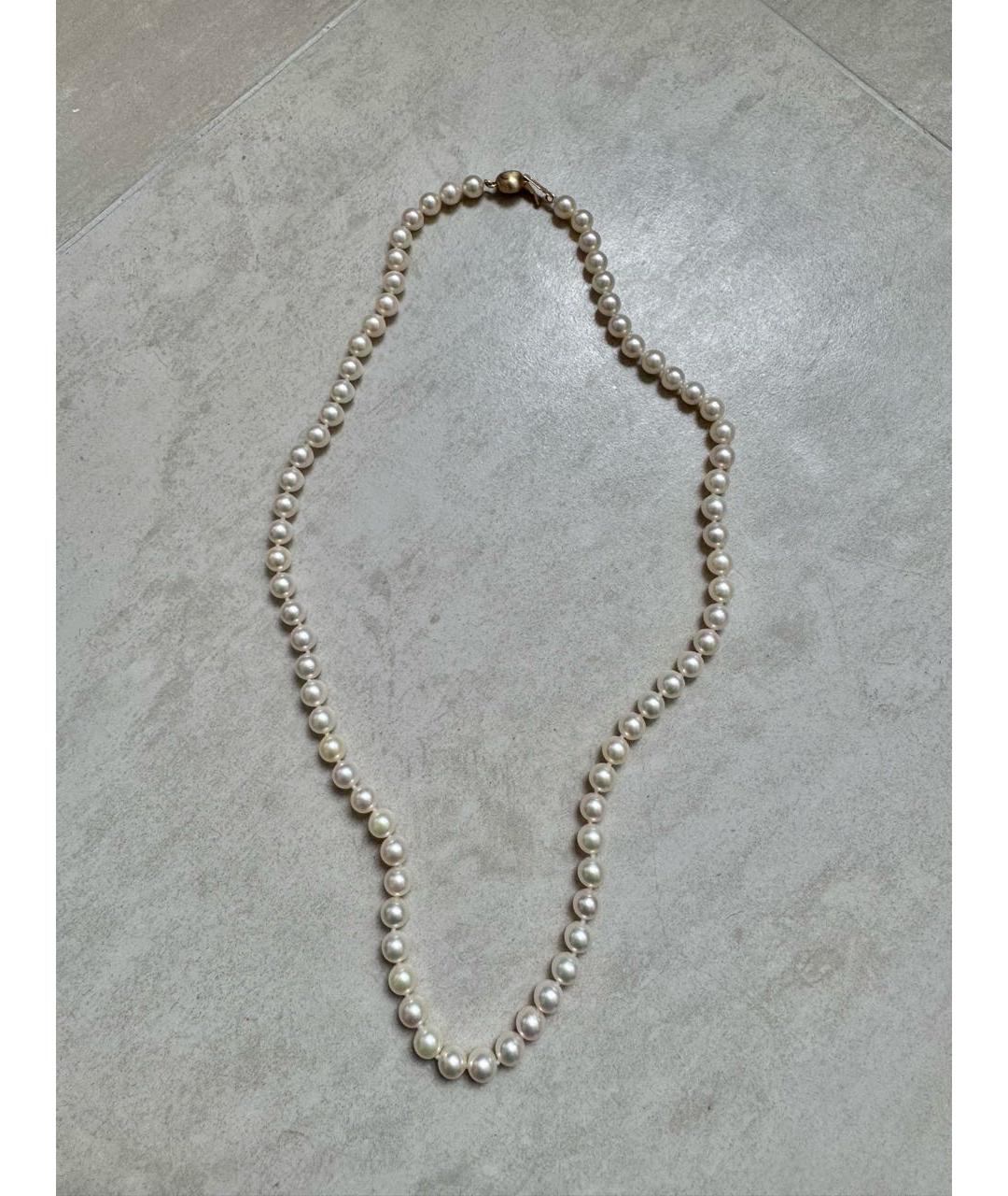 TIFFANY&CO Колье из желтого золота, фото 8
