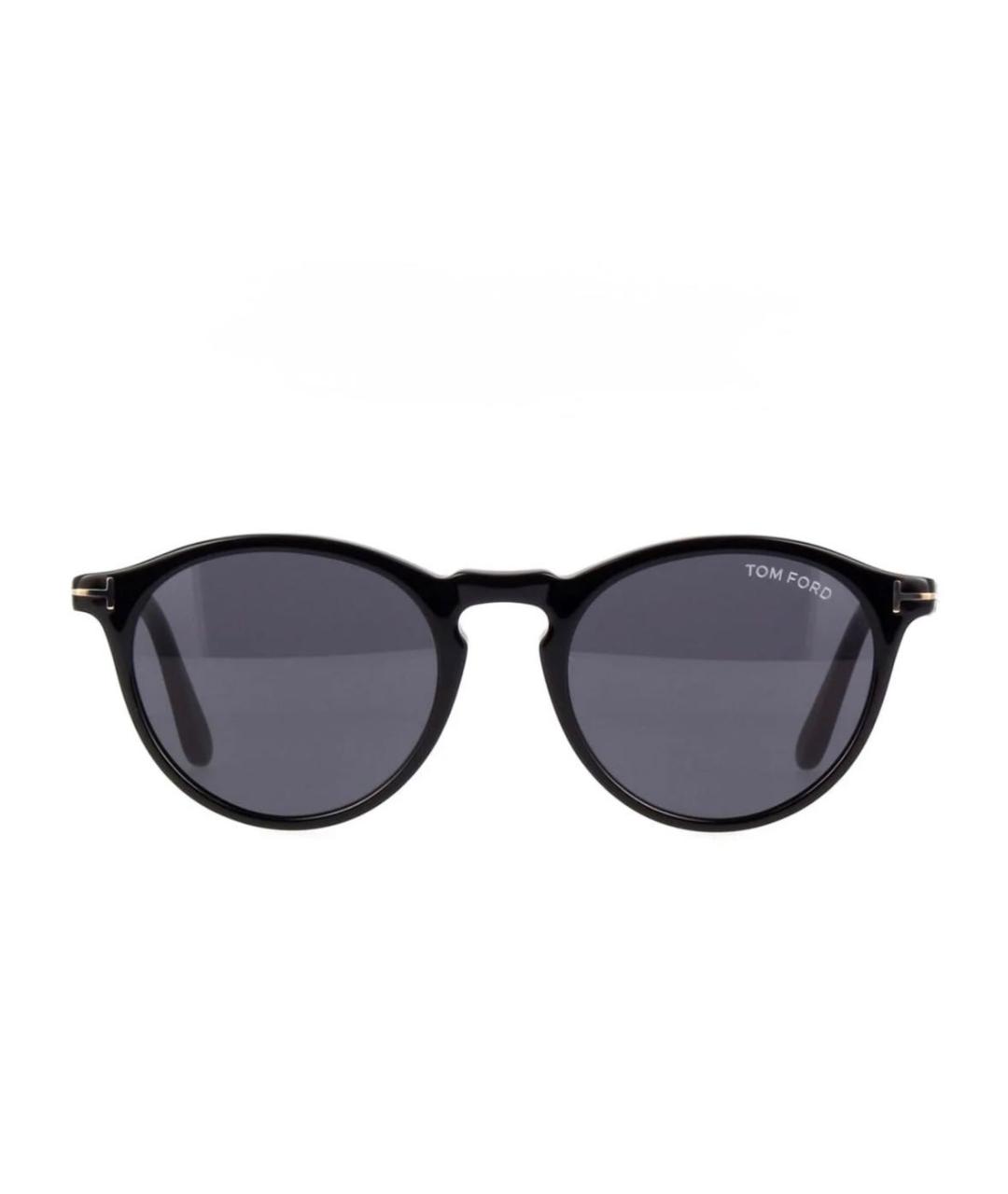 TOM FORD Черные солнцезащитные очки, фото 2