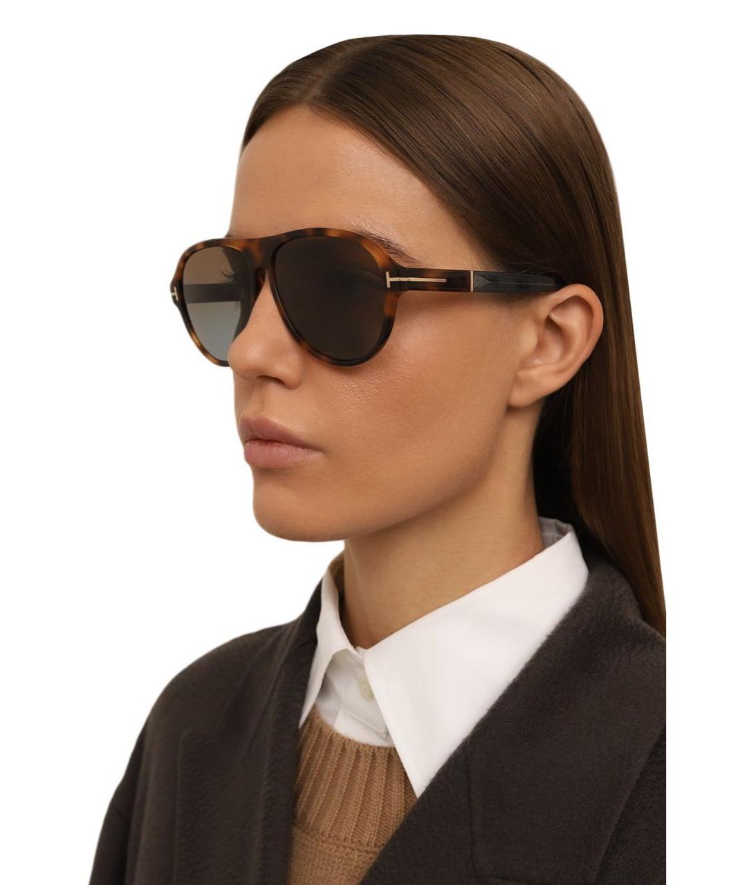 TOM FORD Мульти солнцезащитные очки, фото 4
