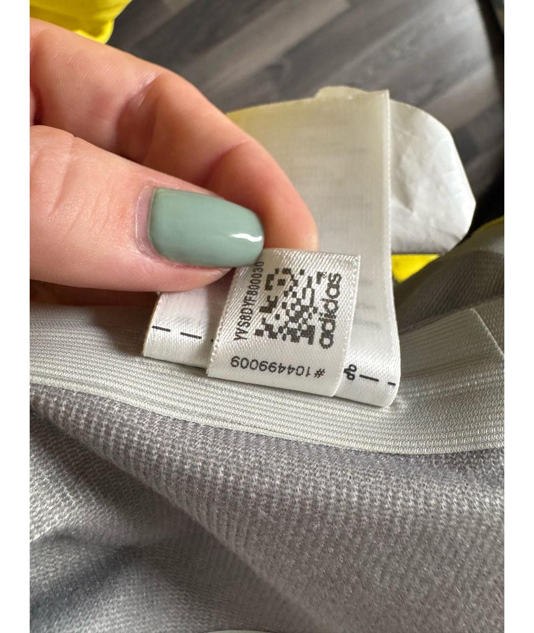ADIDAS BY STELLA MCCARTNEY Желтая куртка, фото 5