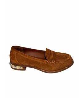 MIU MIU Лоферы