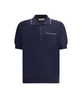 BRUNELLO CUCINELLI Поло с коротким рукавом