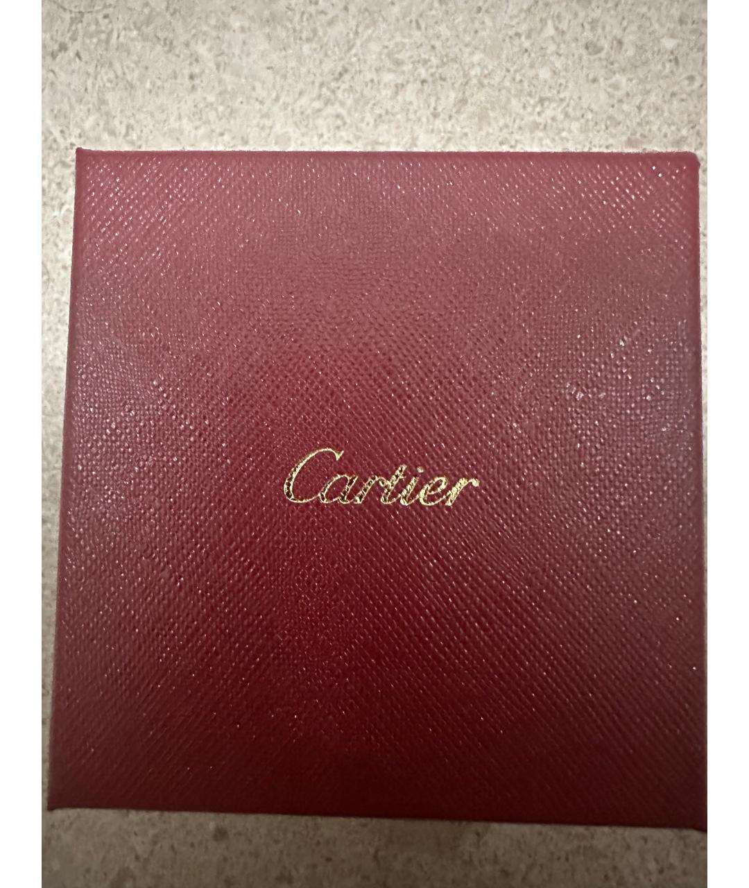 CARTIER Кольцо из белого золота, фото 6