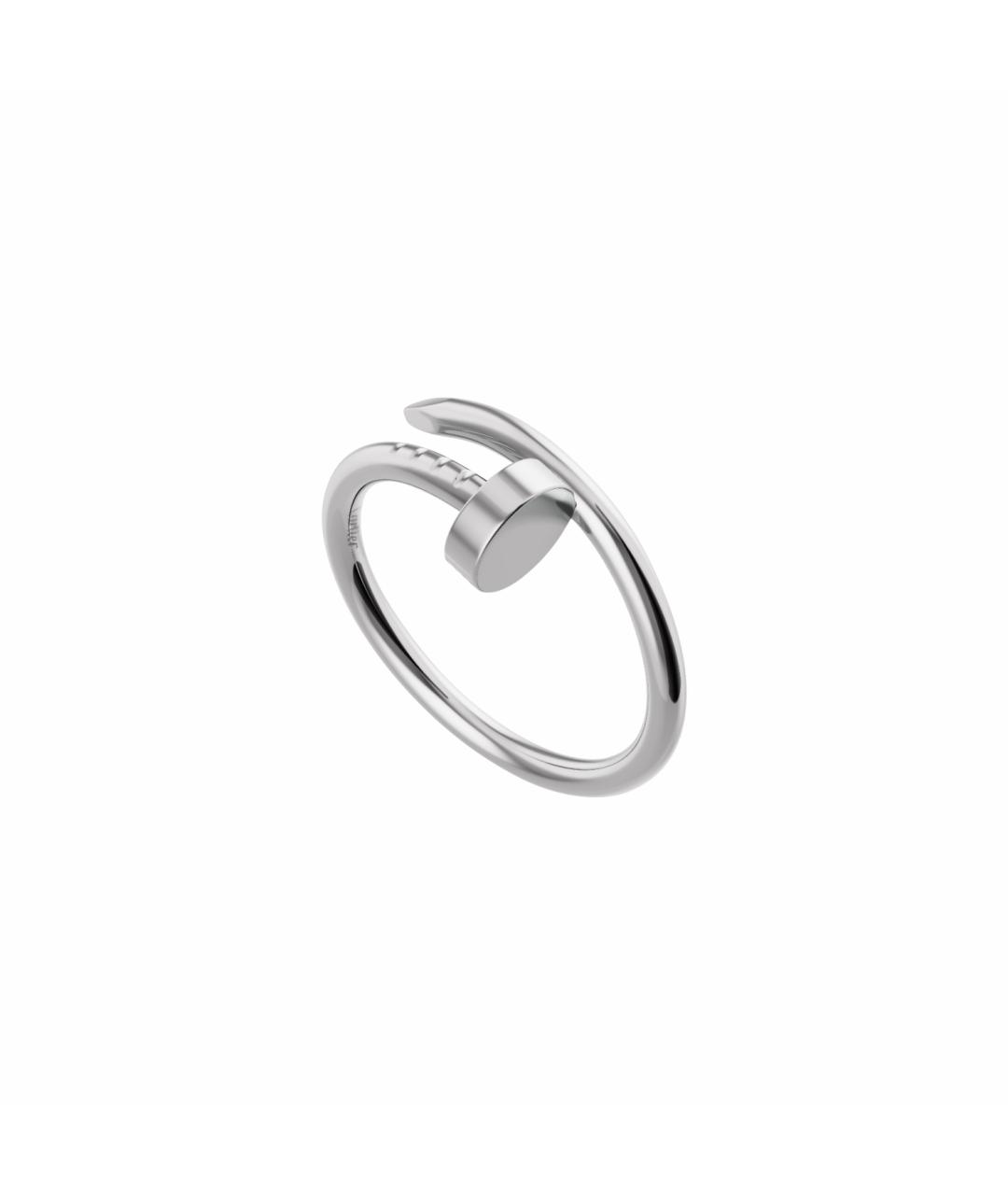 CARTIER Кольцо из белого золота, фото 1