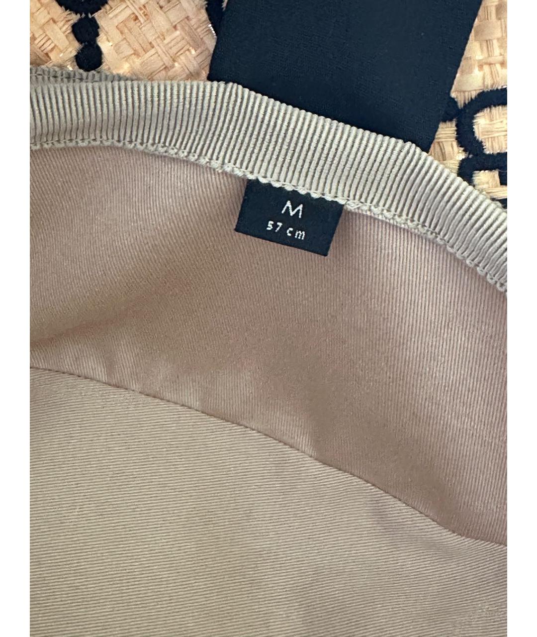 GUCCI Хлопковая панама, фото 7