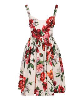 DOLCE&GABBANA Повседневное платье