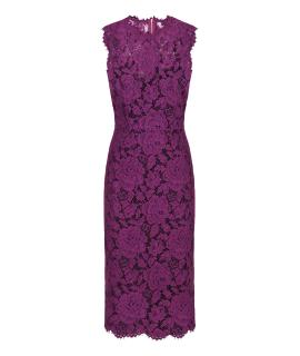 DOLCE&GABBANA Повседневное платье