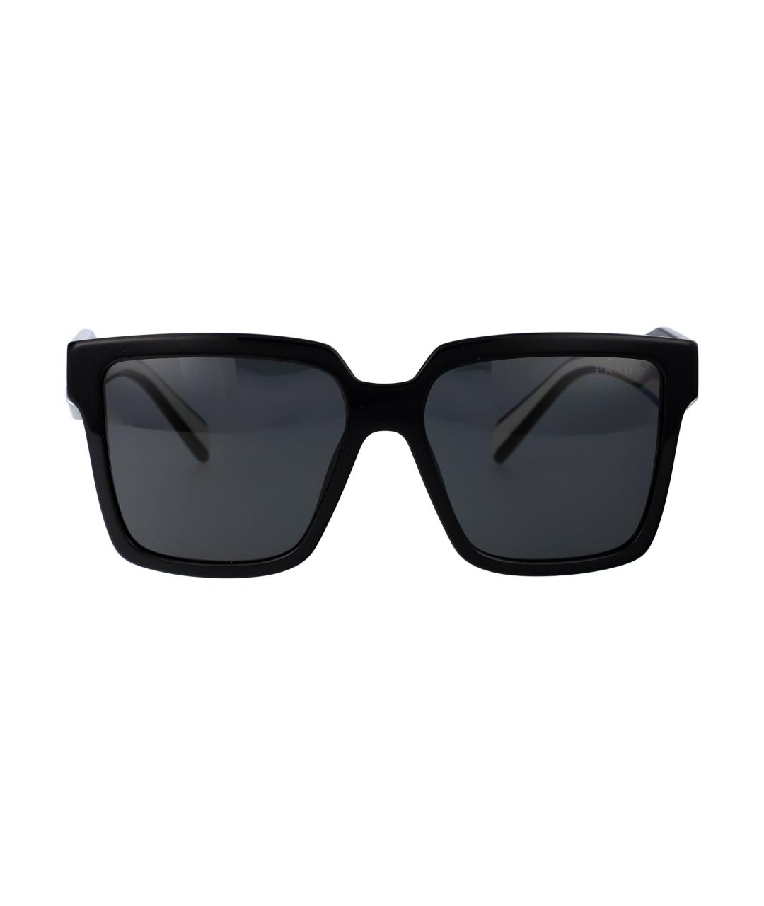 PRADA Мульти пластиковые солнцезащитные очки, фото 2