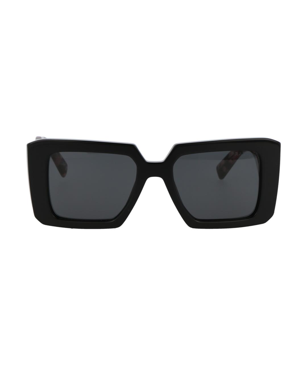 PRADA Мульти пластиковые солнцезащитные очки, фото 2