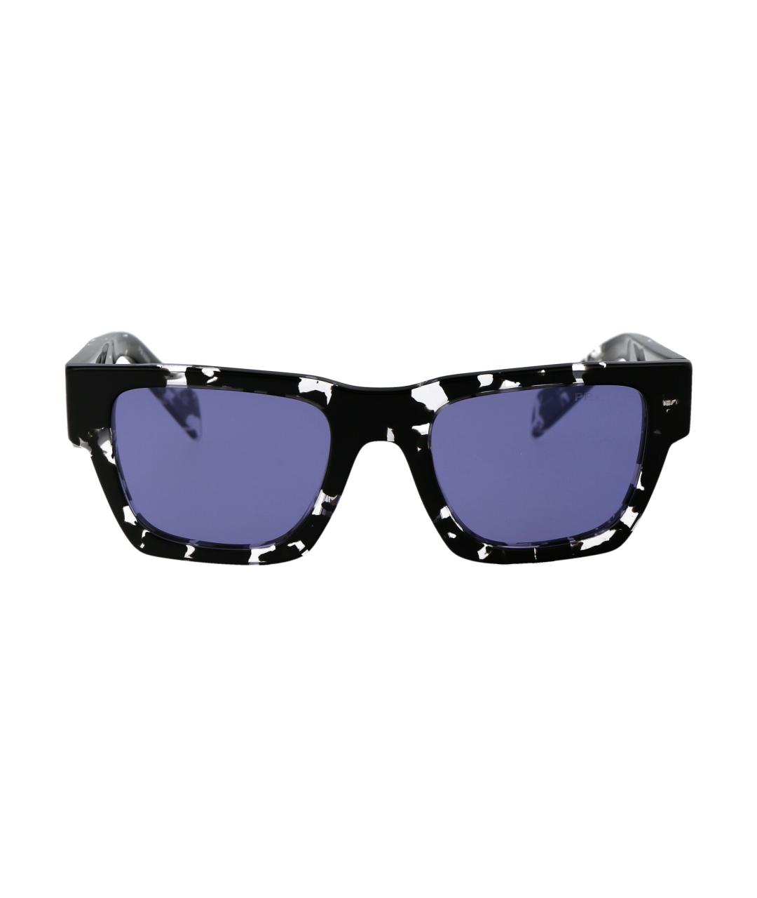 PRADA Мульти пластиковые солнцезащитные очки, фото 2
