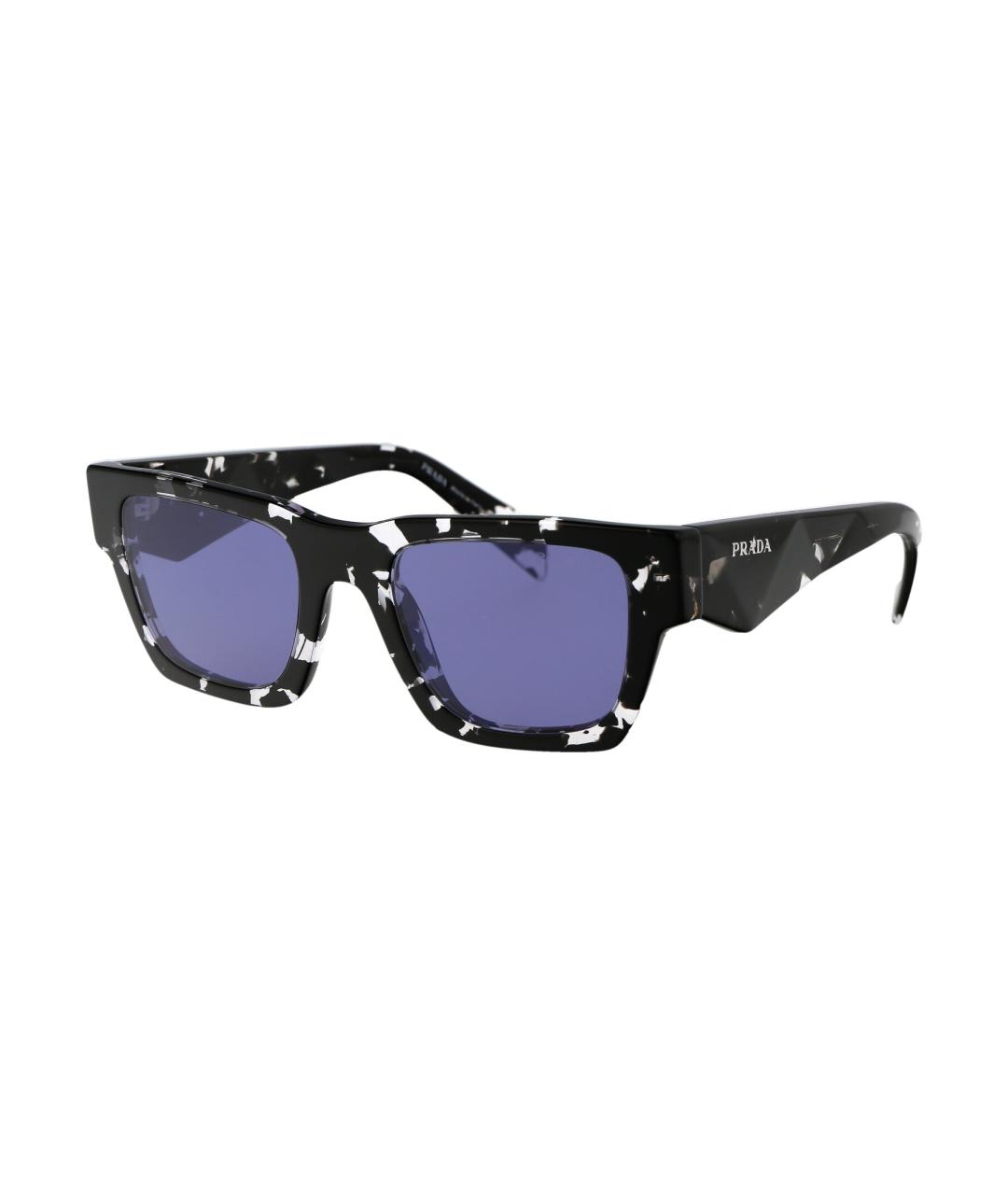 PRADA Мульти пластиковые солнцезащитные очки, фото 1