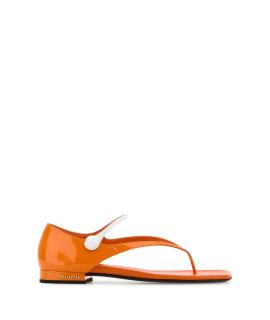 MIU MIU Сандалии