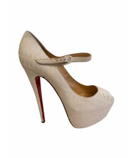 CHRISTIAN LOUBOUTIN Туфли