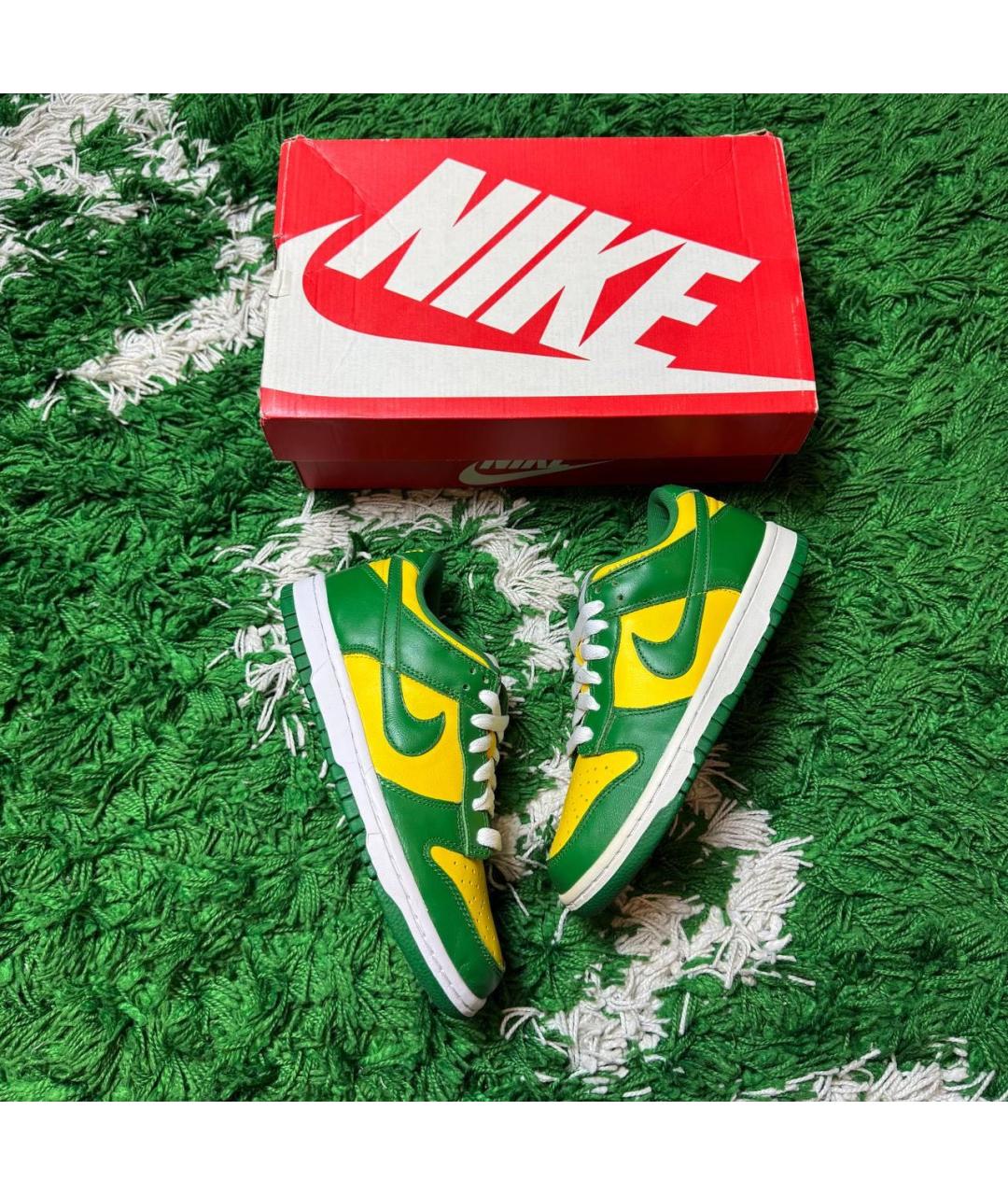 NIKE Кроссовки, фото 4