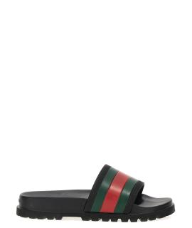 GUCCI Шлепанцы