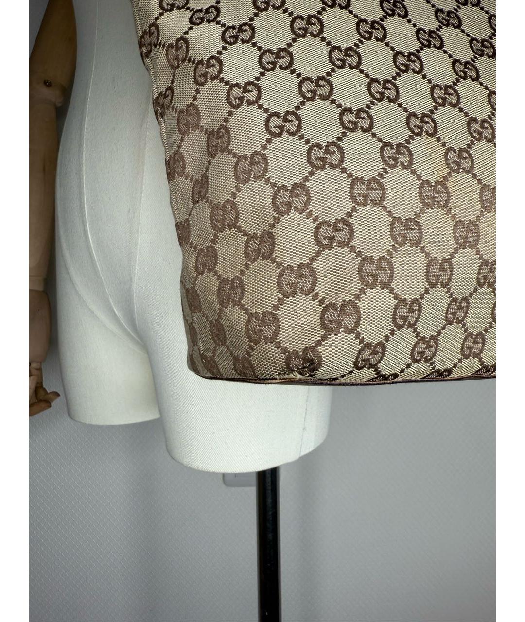 GUCCI Мульти сумка с короткими ручками, фото 5