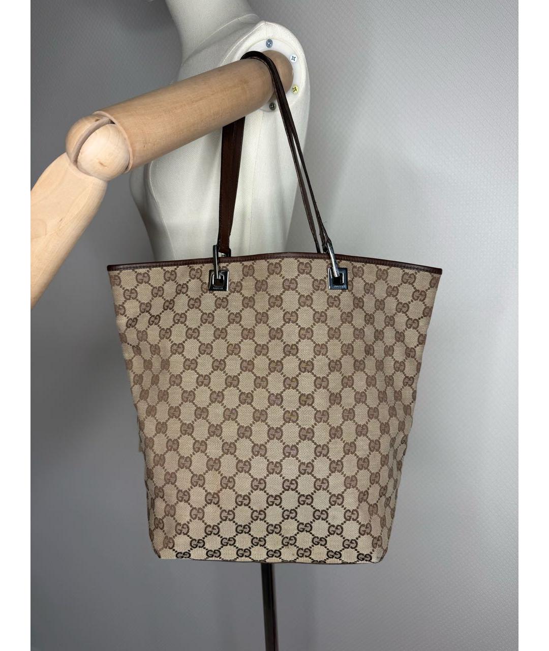 GUCCI Мульти сумка с короткими ручками, фото 2