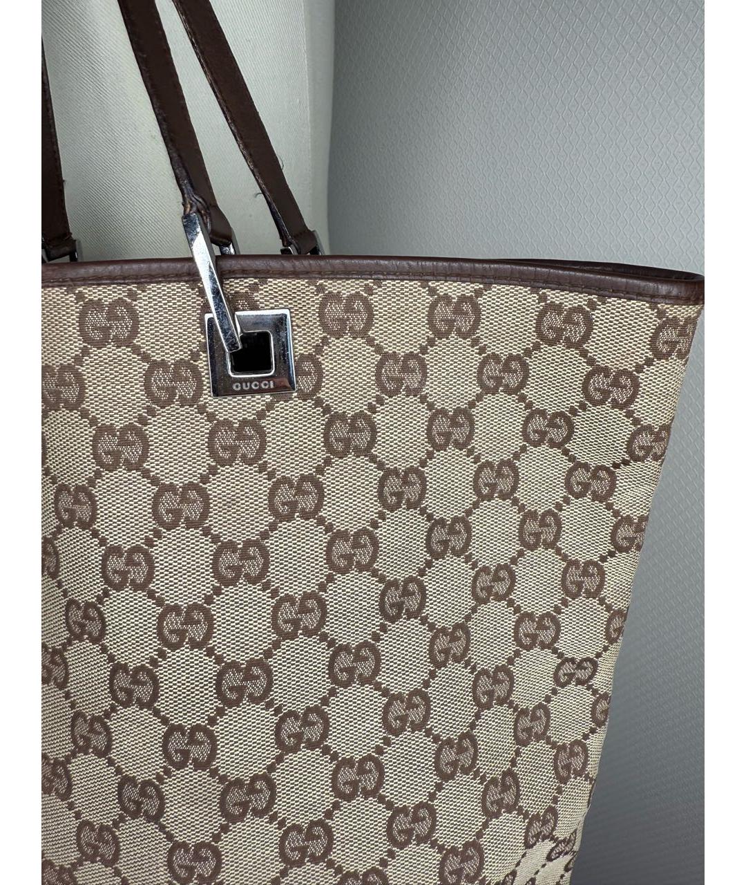 GUCCI Мульти сумка с короткими ручками, фото 3