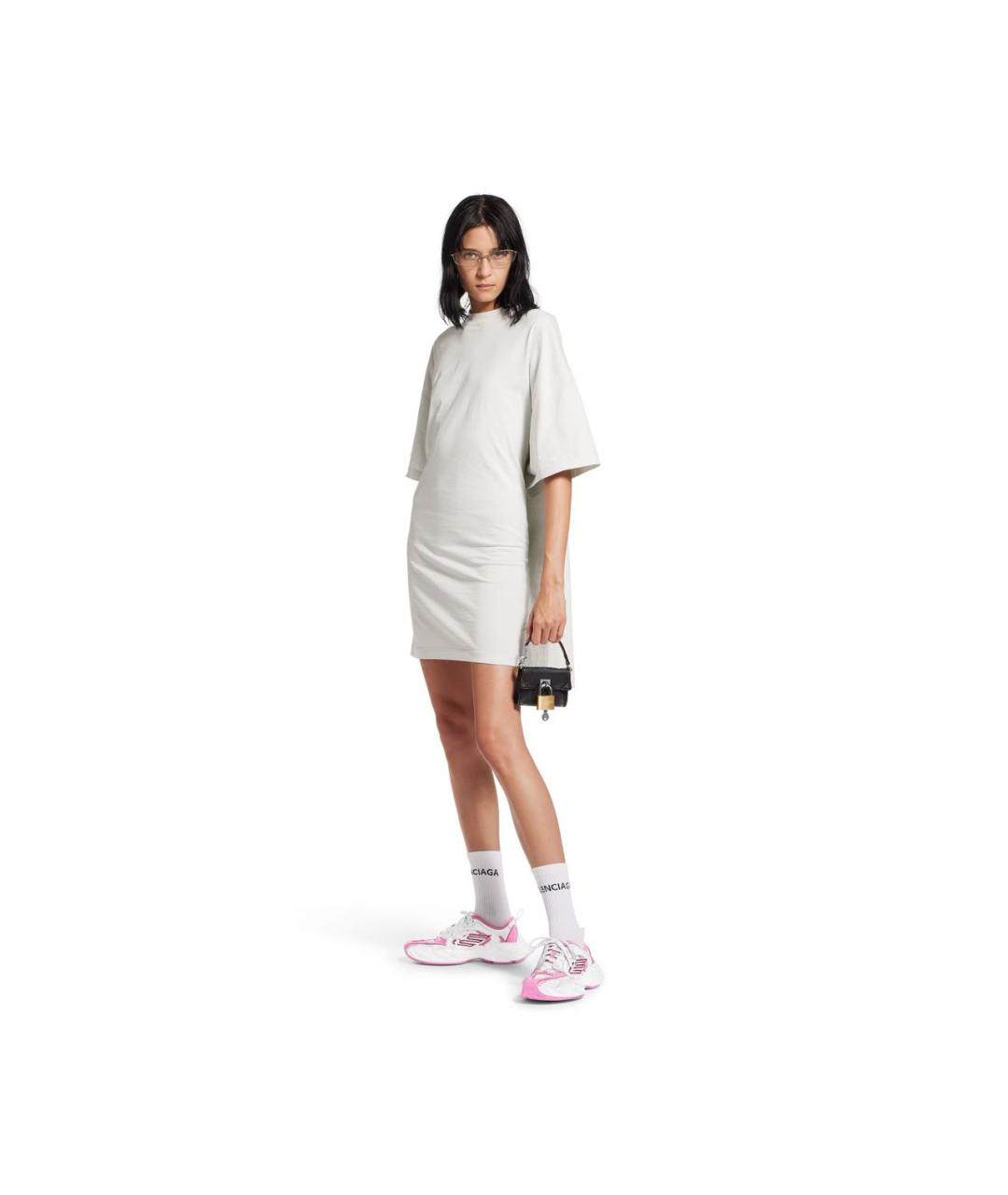 BALENCIAGA Мульти кроссовки, фото 5