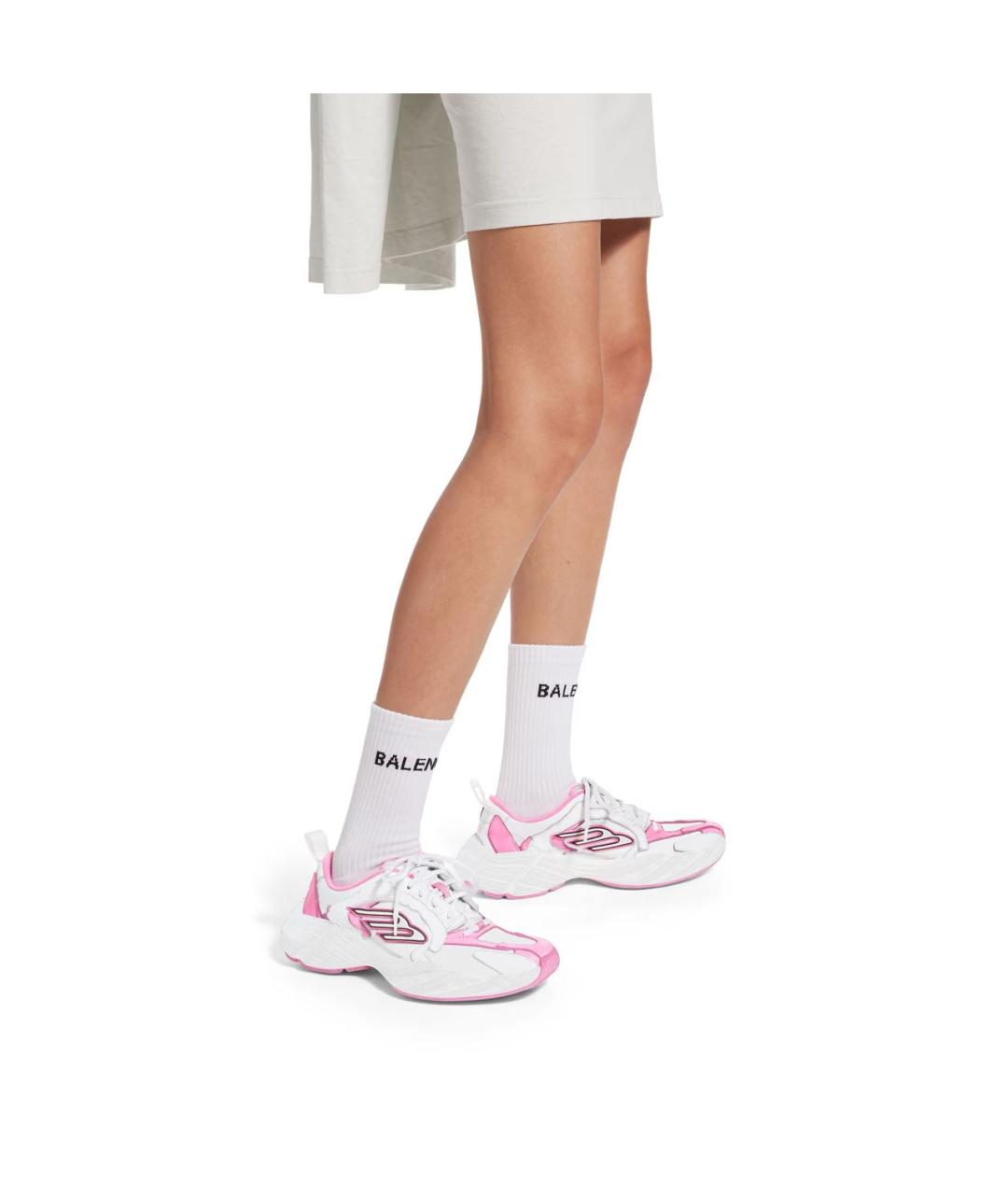 BALENCIAGA Мульти кроссовки, фото 4