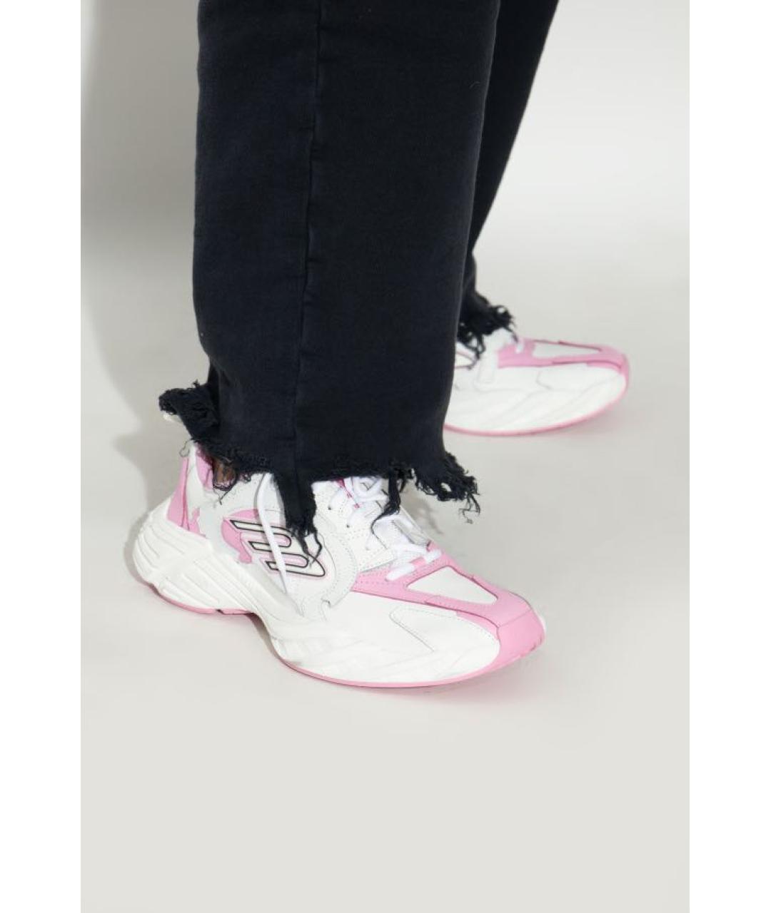 BALENCIAGA Мульти кроссовки, фото 8
