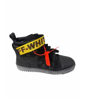 OFF-WHITE Высокие ботинки