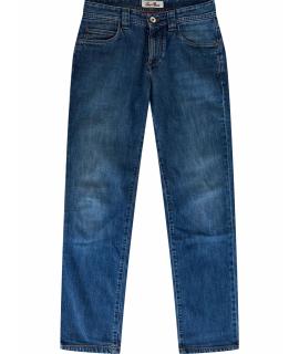 LORO PIANA Прямые джинсы