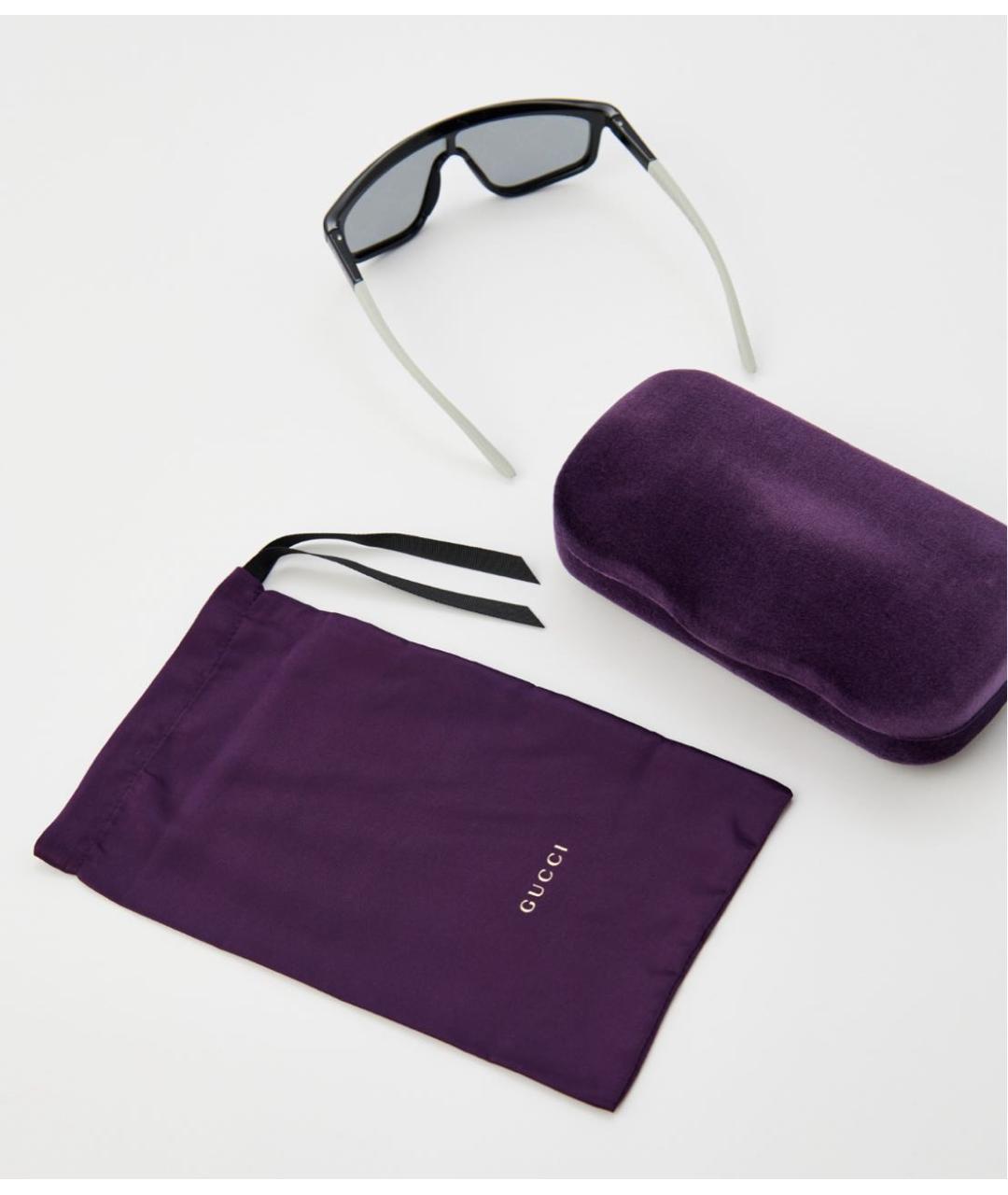 GUCCI Солнцезащитные очки, фото 4