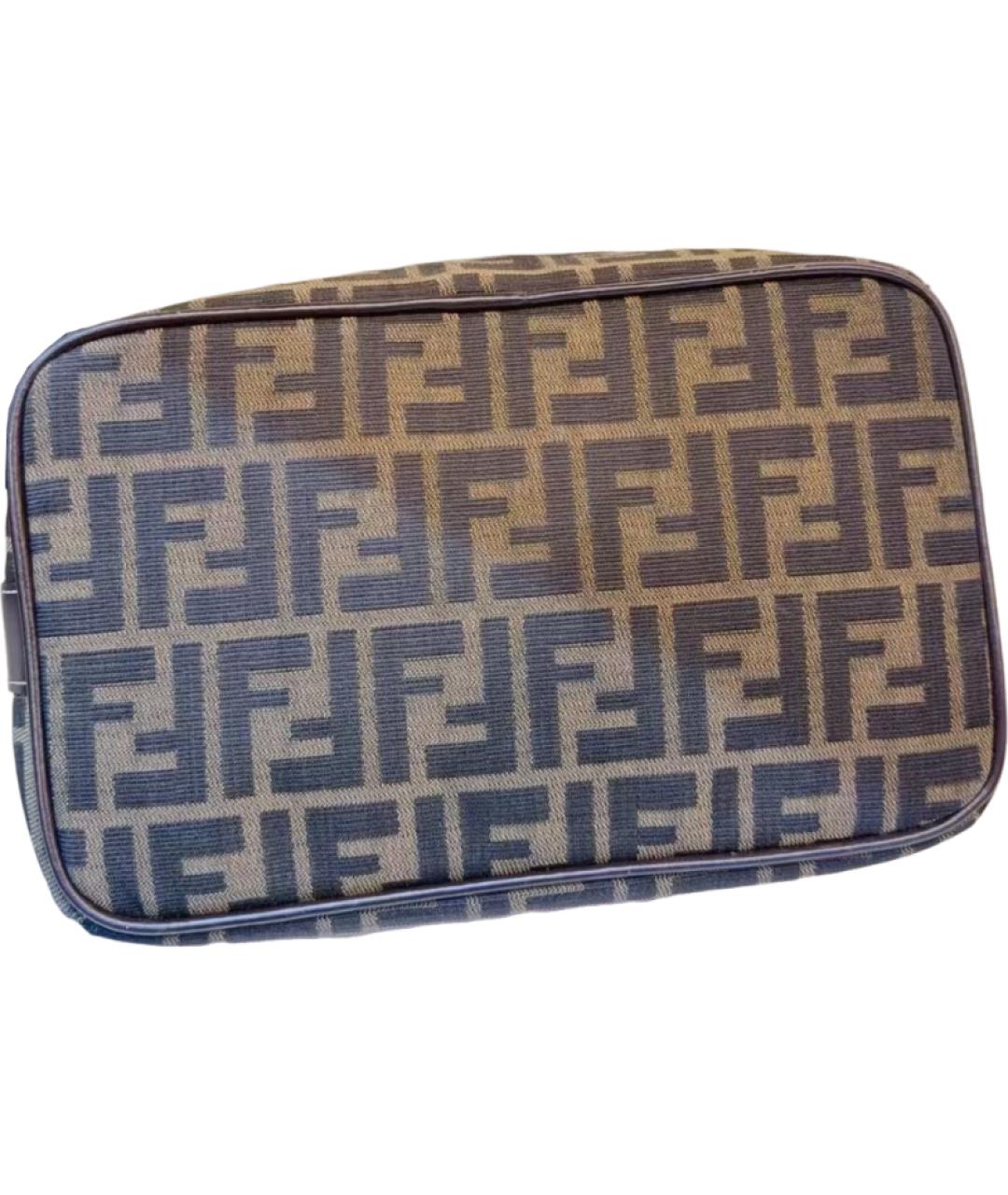 FENDI Сумка через плечо, фото 3