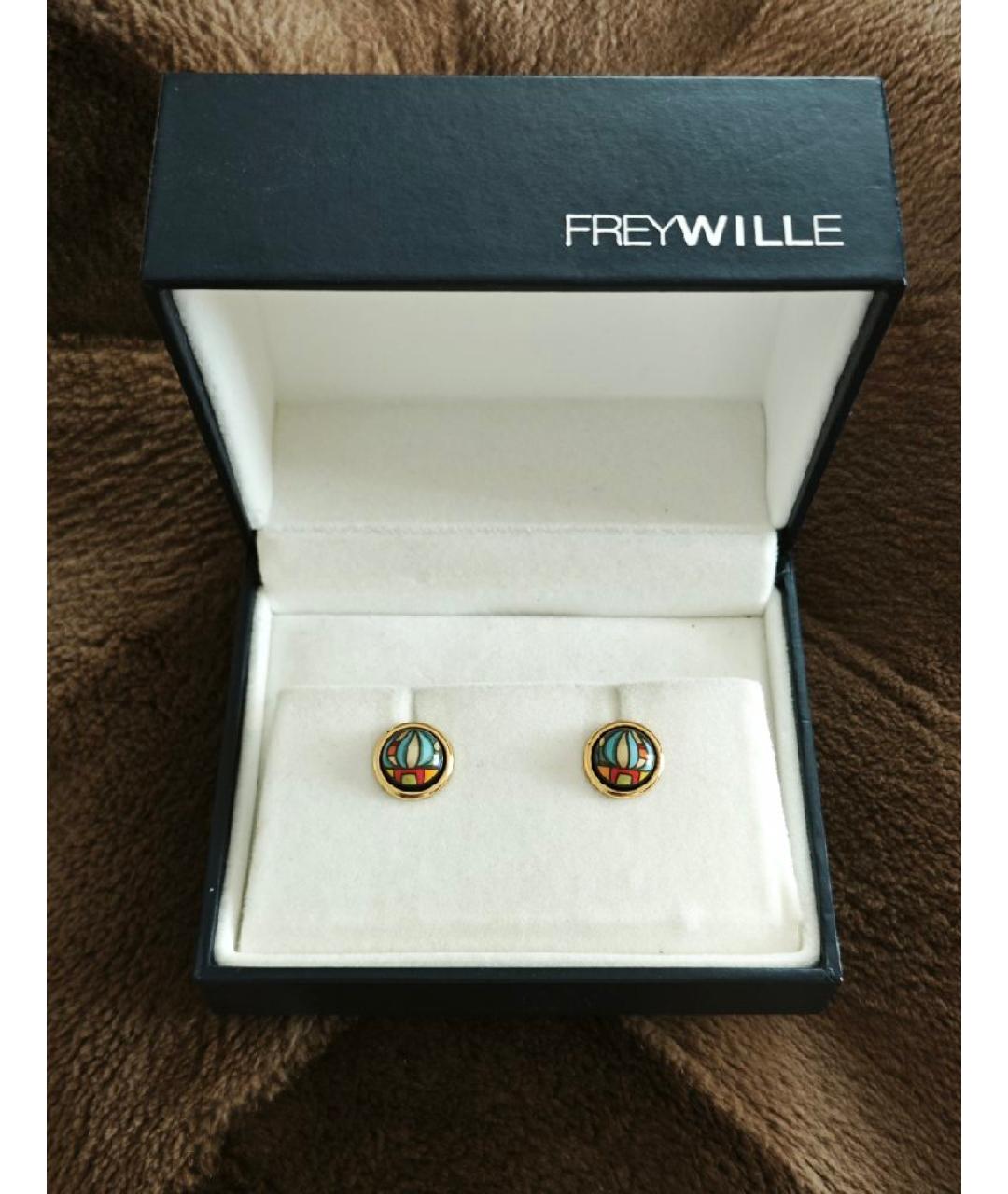 Frey Wille Мульти серьги, фото 5