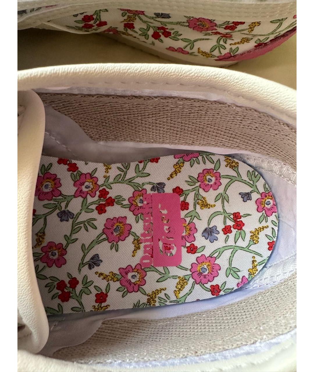 ONITSUKA TIGER Бежевые кеды, фото 6