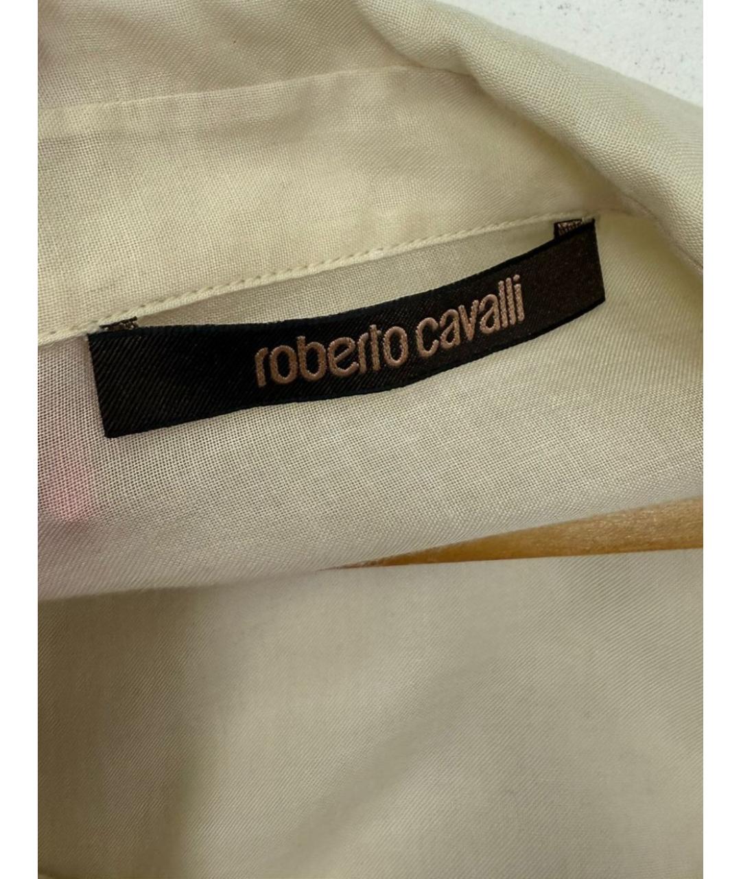 ROBERTO CAVALLI Платье, фото 3