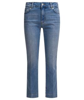 SPORTMAX Прямые джинсы