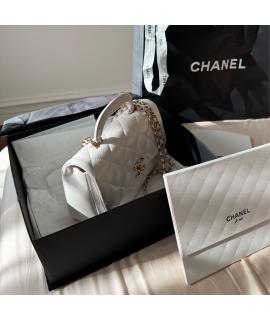 CHANEL Сумка через плечо