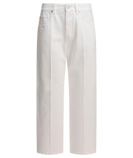 BRUNELLO CUCINELLI Прямые брюки
