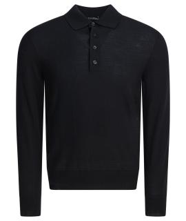 TOM FORD Поло с длинным рукавом