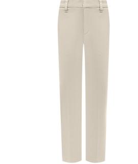 BRUNELLO CUCINELLI Прямые брюки