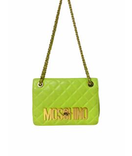 MOSCHINO Клатч/вечерняя сумка