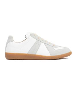 MAISON MARGIELA Низкие кроссовки / кеды