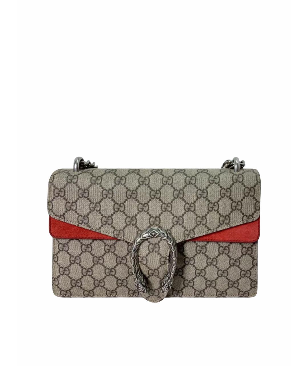 GUCCI Сумка через плечо, фото 1