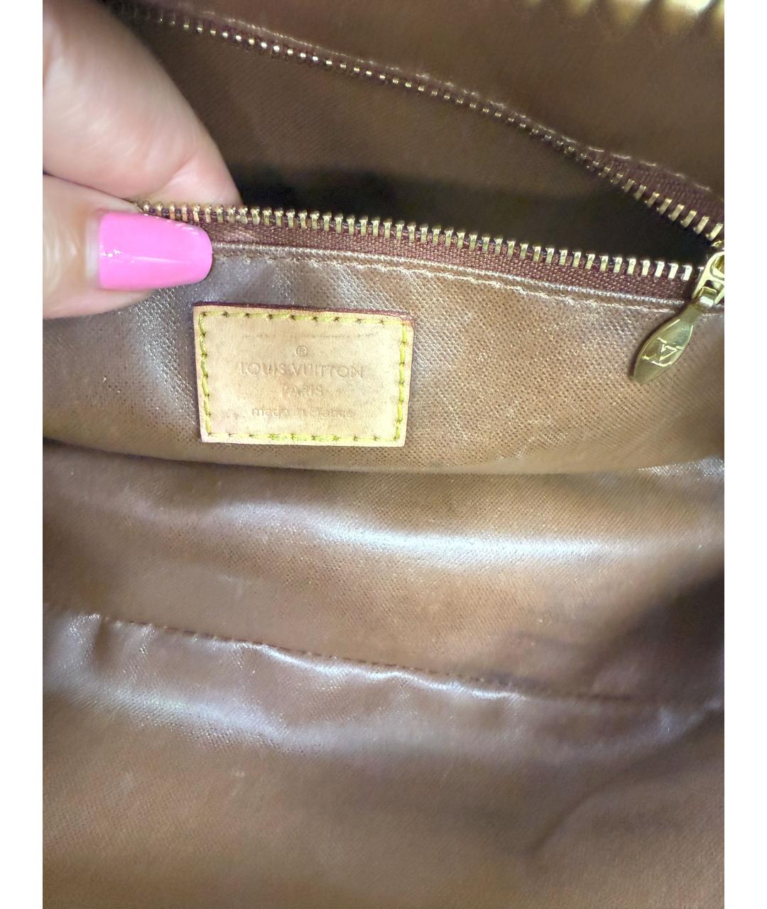 LOUIS VUITTON Косметичка, фото 9
