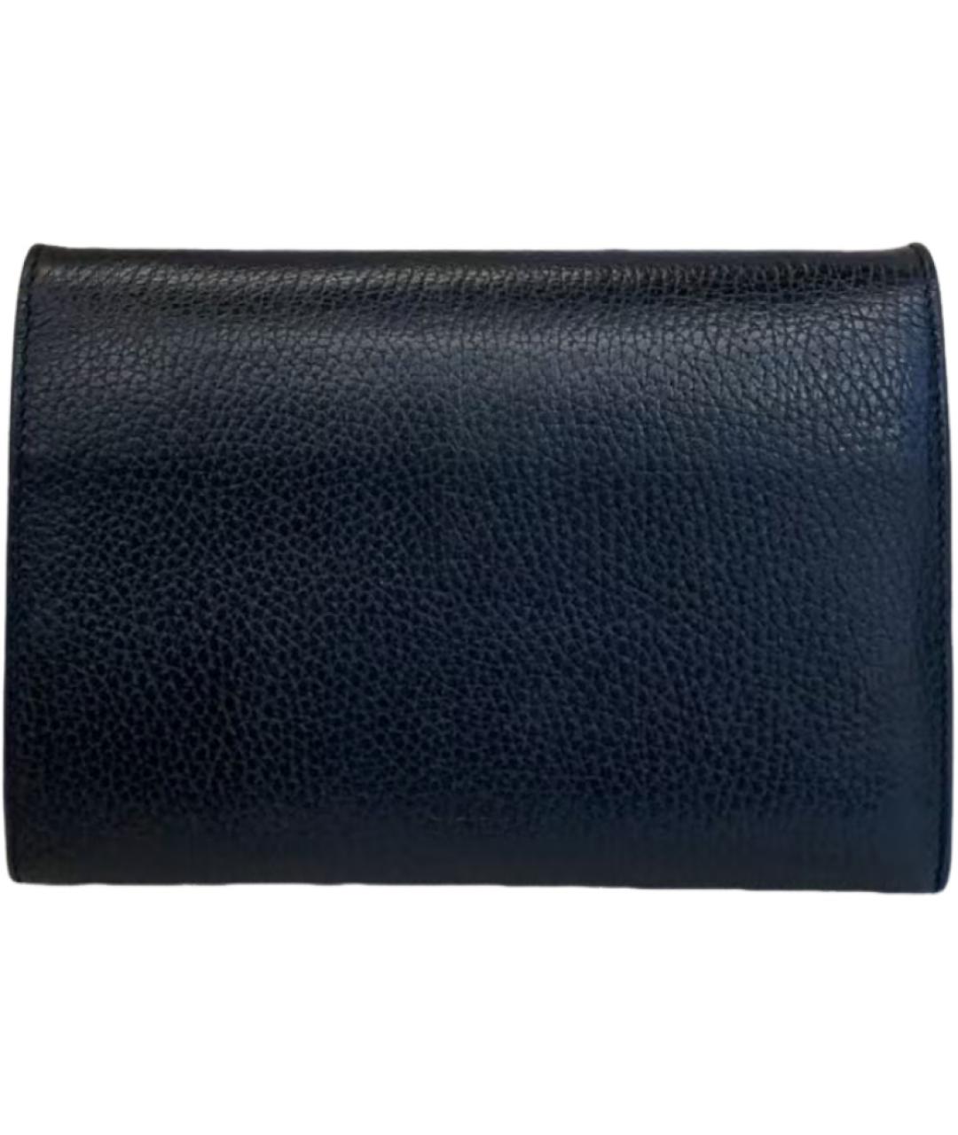 GUCCI Черная сумка через плечо, фото 2