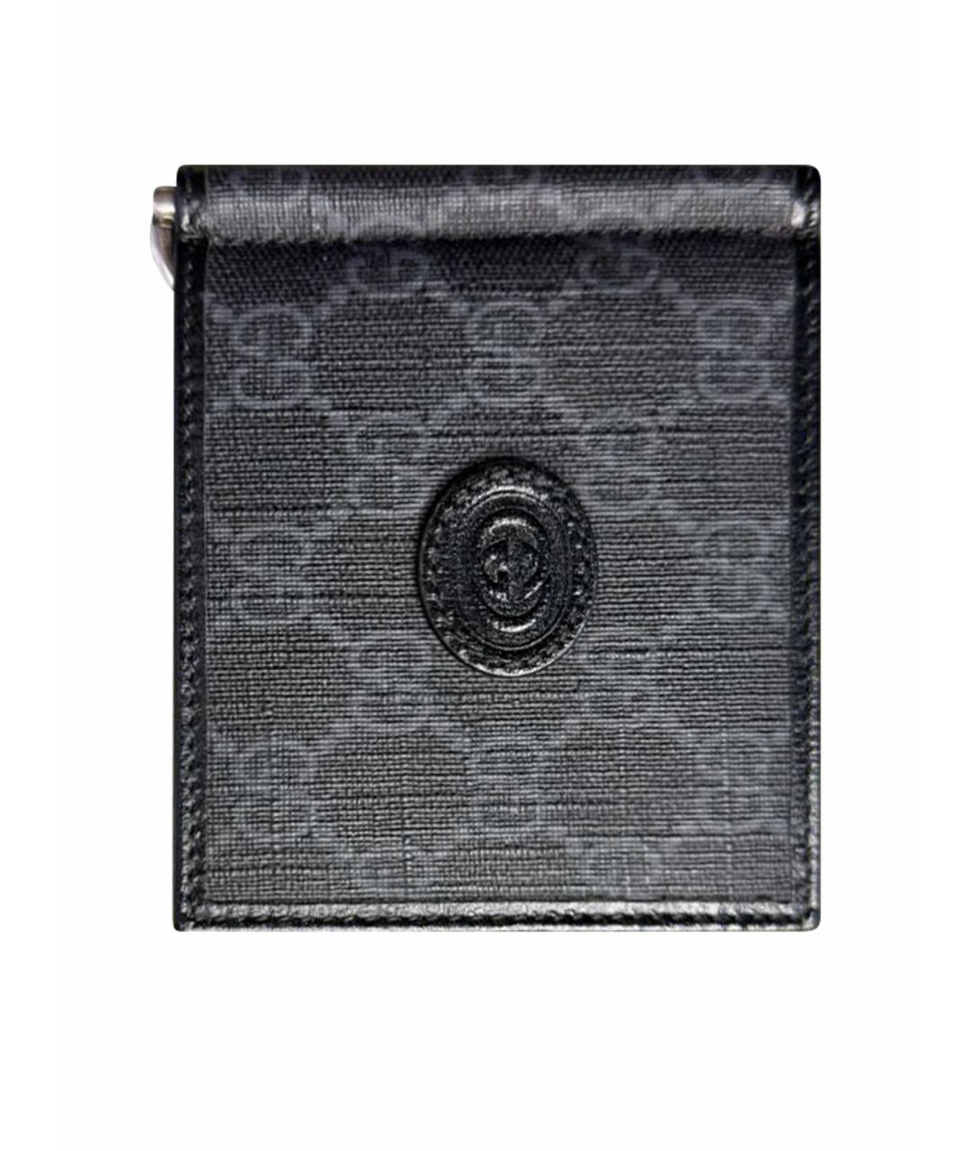GUCCI Темно-синий кошелек, фото 1